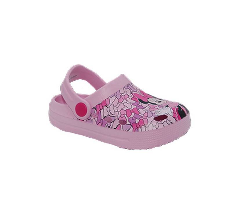 Disney MINNIE MAUS Clog mit Fersenriemen von Disney
