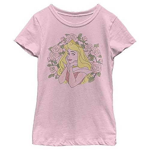 Disney Mädchen Briar Rose Thorns T-Shirt, L von Disney