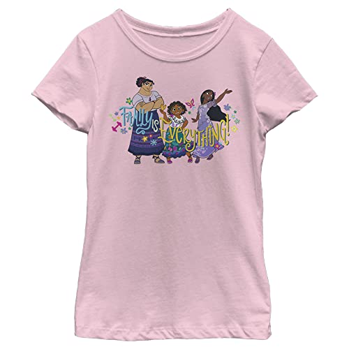 Pixar Encanto - Family Kids Crew neck Pink 104 von Pixar