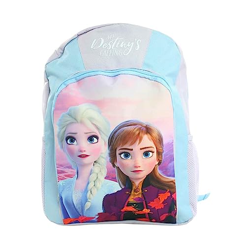 Disney Mädchen Fro23-1567 S1 Rucksack, Weiß von Disney