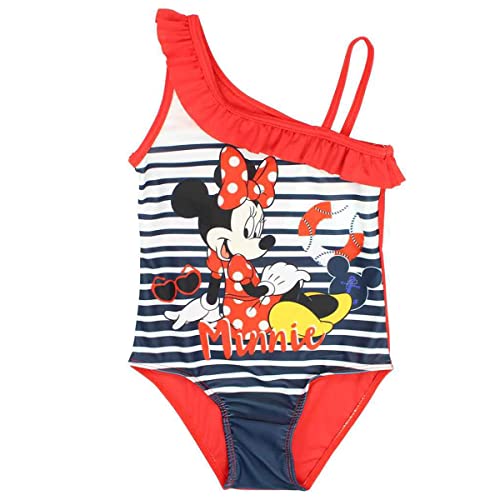 Disney Mädchen Min23-0446 S2 Bikini, Rosa, 3 Jahre von Disney