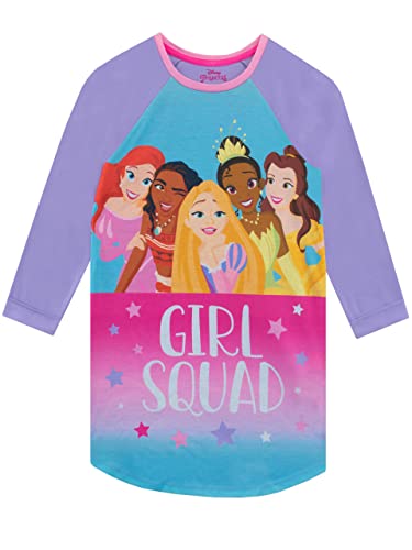 Disney Mädchen Nachthemden Prinzessin Lila 110 von Disney