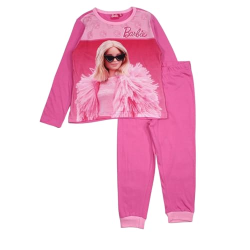 Disney Mädchen Pyjama Pijama-Set, Rosa, 8 Jahre von Disney