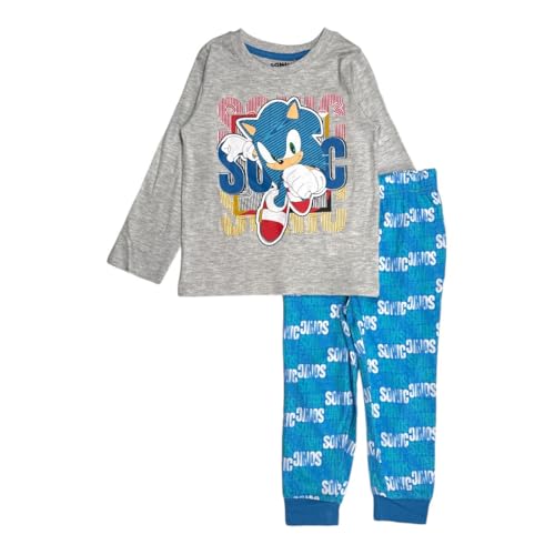 Disney Mädchen Pyjama Pyjamaset, grau, 4 Jahre von Disney
