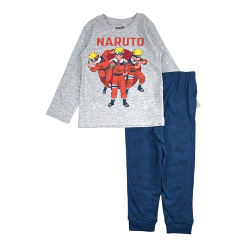 Disney Mädchen Pyjama Pyjamaset, grau, 5 Jahre von Disney