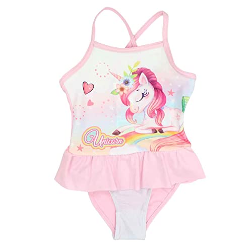 Disney Mädchen Uni23-0322 S1 Bikini, Rosa, 2 Jahre von Disney