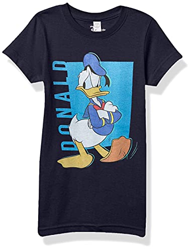 Disney Mickey Classic - Donald Pop Kids Crew neck Navy blue 104 von Disney