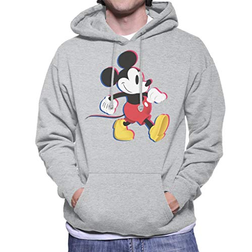 Disney Mickey Mouse March Men's Hooded Sweatshirt von Disney