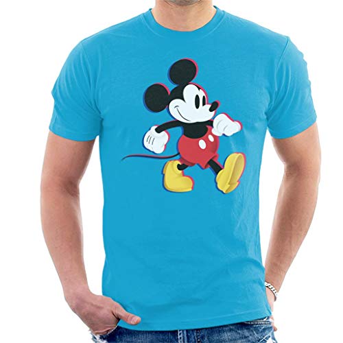 Disney Mickey Mouse March Men's T-Shirt von Disney