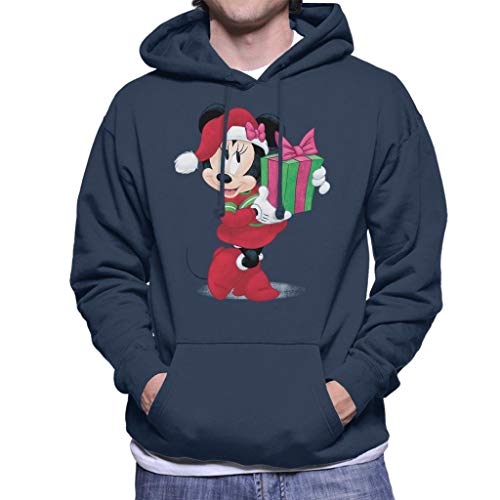 Disney Minnie Mouse Men's Hooded Sweatshirt von Disney