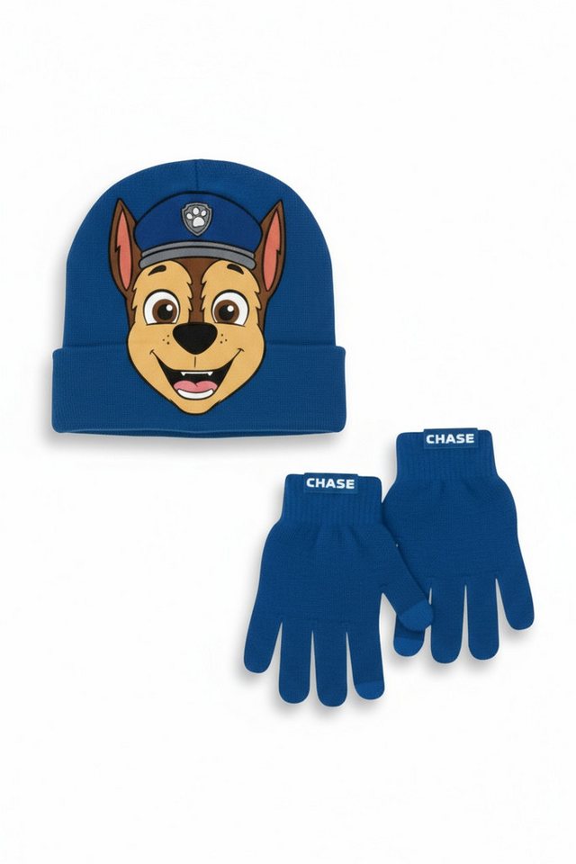 Disney Mütze & Schal 2-teiliges PAW Patrol Set (Set) von Disney