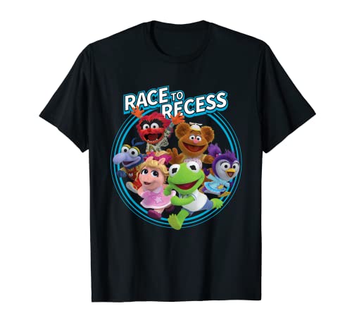 Disney Muppet Babies Race to Recess T-Shirt von Disney