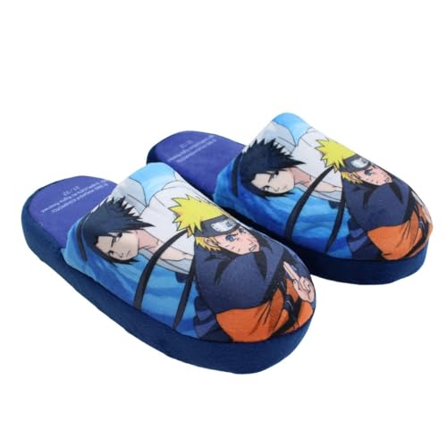 Disney Naruto Junge Slipper, BLEU, 31 EU von Disney