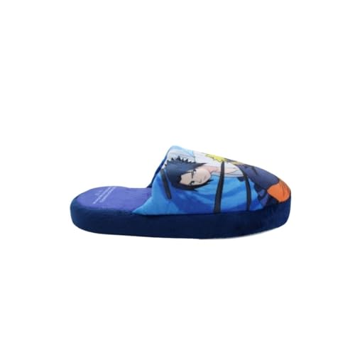 Disney Naruto Junge Slipper, BLEU, 40 EU von Disney