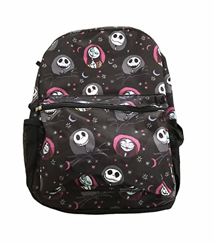 Disney Nightmare before Christmas Rucksack, Mehrfarbig, L von Disney