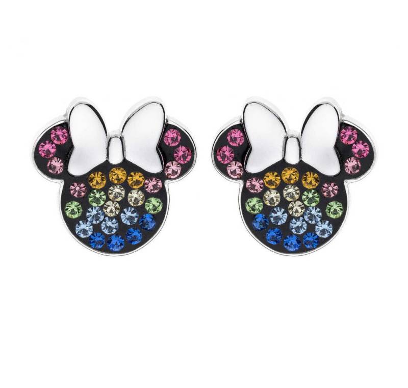 Disney Ohrring-Set Playful silver earrings studs Minnie Mouse E903207SRML von Disney