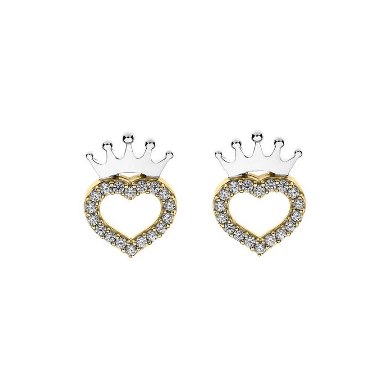 Disney Ohrstecker CHRISTMAS COLLECTION ES00005QZWL.CS von Disney