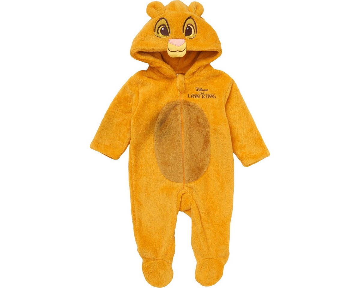 Disney Overall König der Löwen Unisex Kinder (1-tlg) von Disney