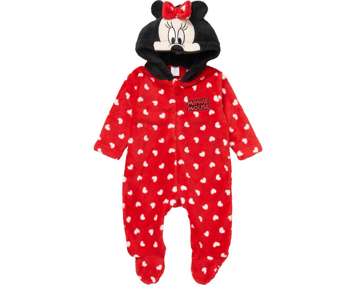 Disney Overall Minnie Mouse Mädchen (1-tlg) von Disney