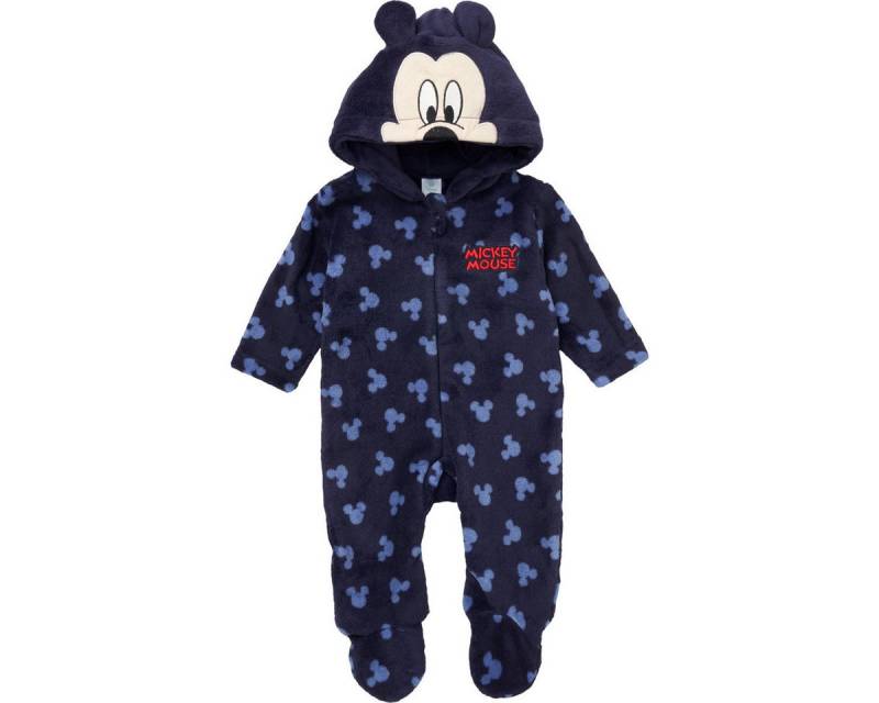 Disney Overall Minnie Mouse Unisex Kinder (1-tlg) von Disney