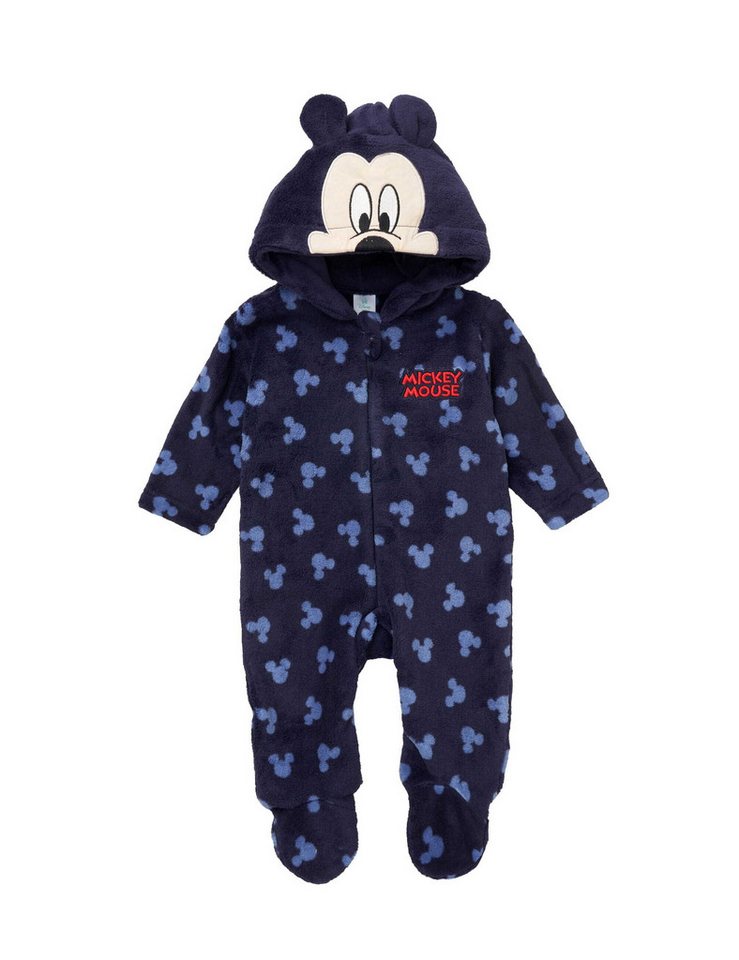 Disney Overall Overall Mickey Mouse (1-tlg) von Disney