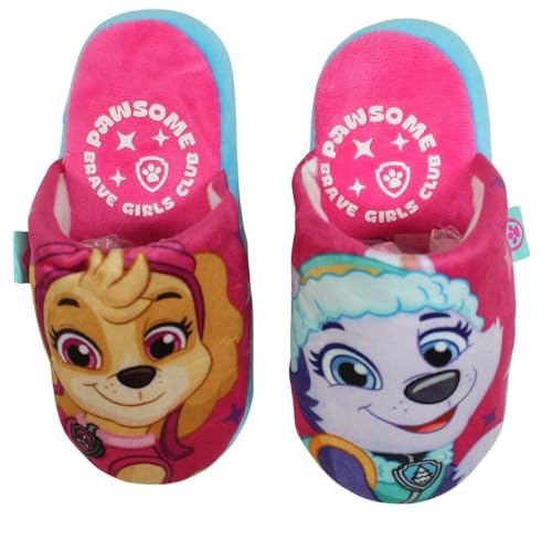 Disney Paw Patrol Mädchen Slipper, Fushia, 30 EU von Disney