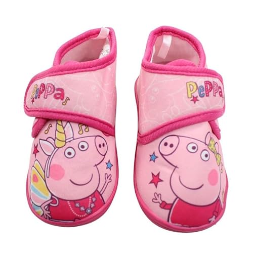 Disney Pp14814 S1 Hausschuh, Rosa, 22 EU Schmal von Disney