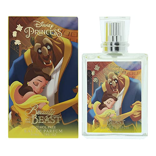 Disney Princess Beauty & The Beast Eau de Parfum, 50 ml von Disney