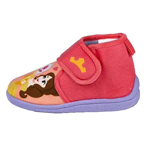 Disney Princess Hausschuhe Slipper, Mehrfarbig, 22 EU Schmal von Disney