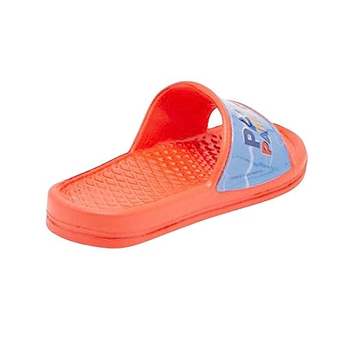 Disney Pw14907 S1 Sandale, Orange, 26 EU von Disney