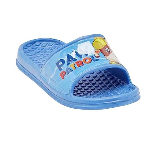 Disney Pw14907 S2 Sandale, blau, 24 EU von Disney