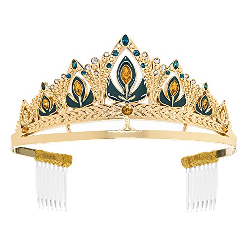 Disney Queen Anna Tiara for Kids – Frozen 2 von Disney