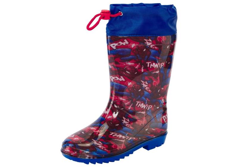 Disney SPIDERMAN Gummistiefel von Disney