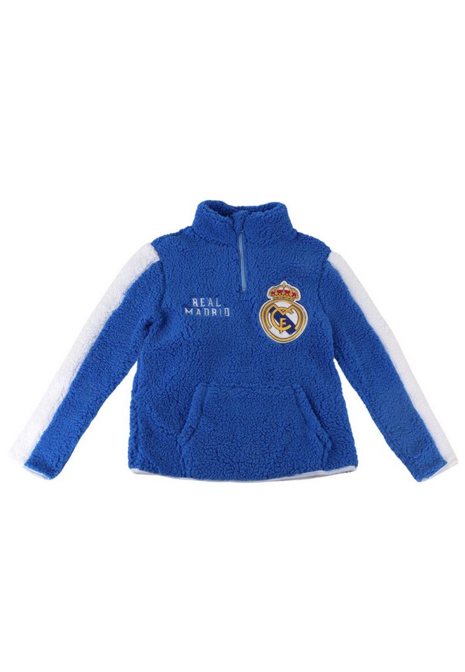 Disney Schlafanzug Indoor Jersey Sherpa-Fleece Real Madrid (Set) von Disney
