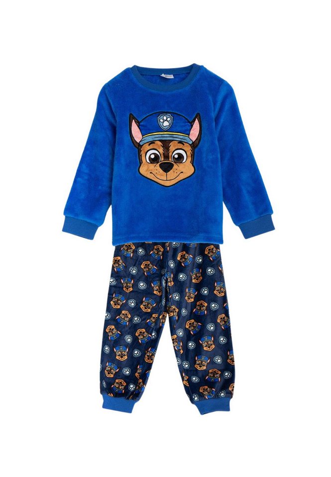 Disney Schlafanzug Langarm Paw Patrol Pyjama (Set) von Disney