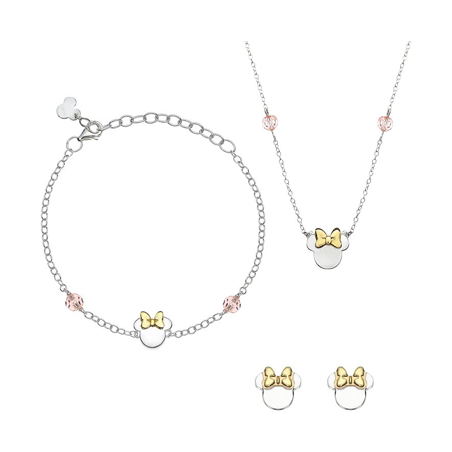 Disney Schmuck-Set MICKEY & FRIENDS ASSTS00001L.CS von Disney