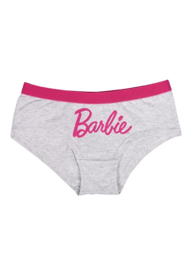 Disney Slip Mädchen-Unterhöschen Disney Barbie (Set) von Disney