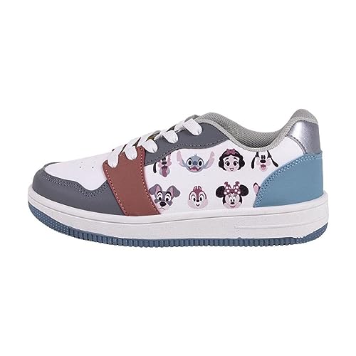 Disney Sneakers Charakteren Sneaker, Mehrfarbig, 32 EU von Disney