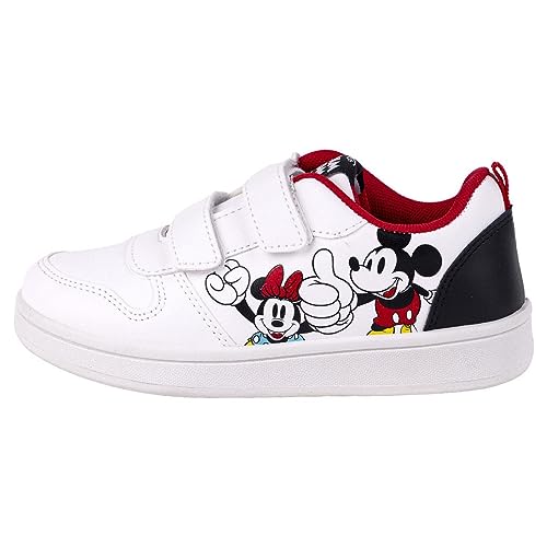Disney Sneakers Sneaker, Weiß, 31 EU von Disney