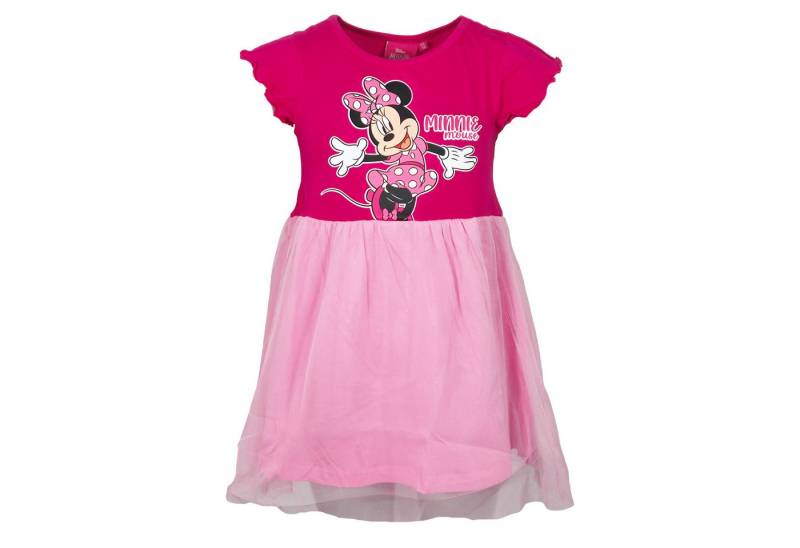 Disney Sommerkleid Disney Minnie Maus Kinder Mädchen Sommerkleid Kleid von Disney