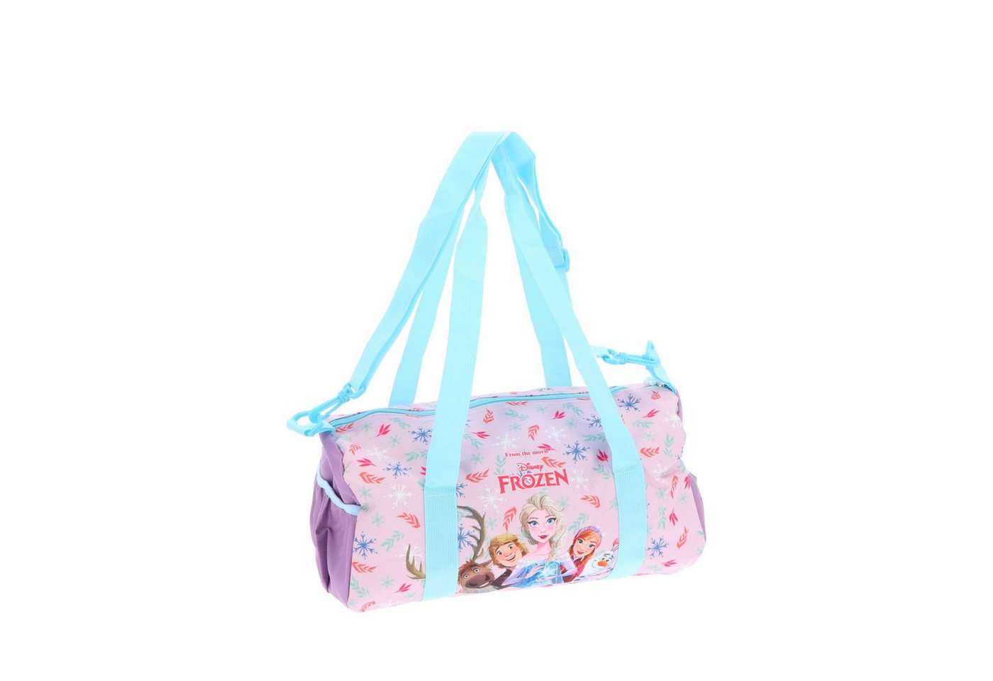 Disney Sporttasche Frozen 38 × 18 × 22 cm für Kinder ab drei Jahren von Disney