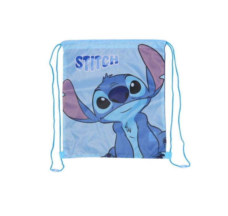 Disney Sporttasche Lilo und Stitch Alien Sporttasche, Turnbeutel 40 cm von Disney