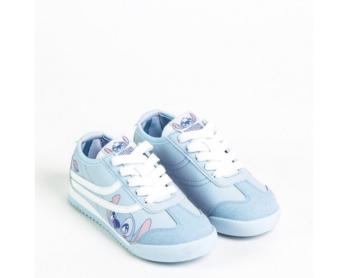 Disney Stitch Sportschuhe für Kinder Atmungsaktiv und mit rutschfester Sohle Sneaker von Disney