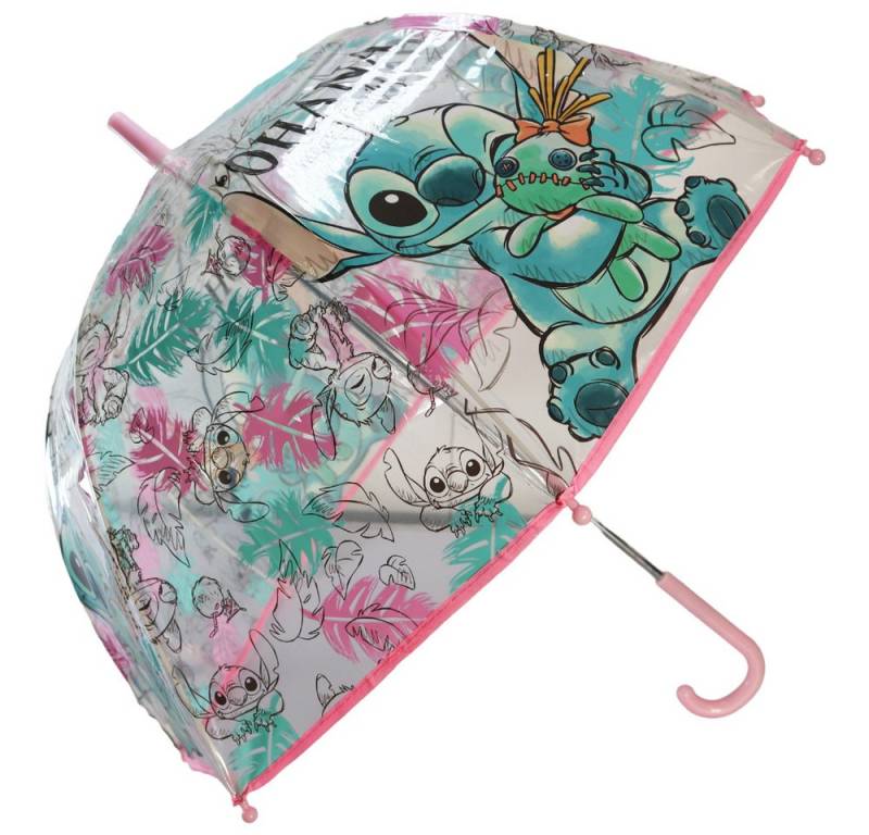 Disney Stockregenschirm Disney Lilo und Stitch Kinder Regenschirm Schirm D 70 cm von Disney