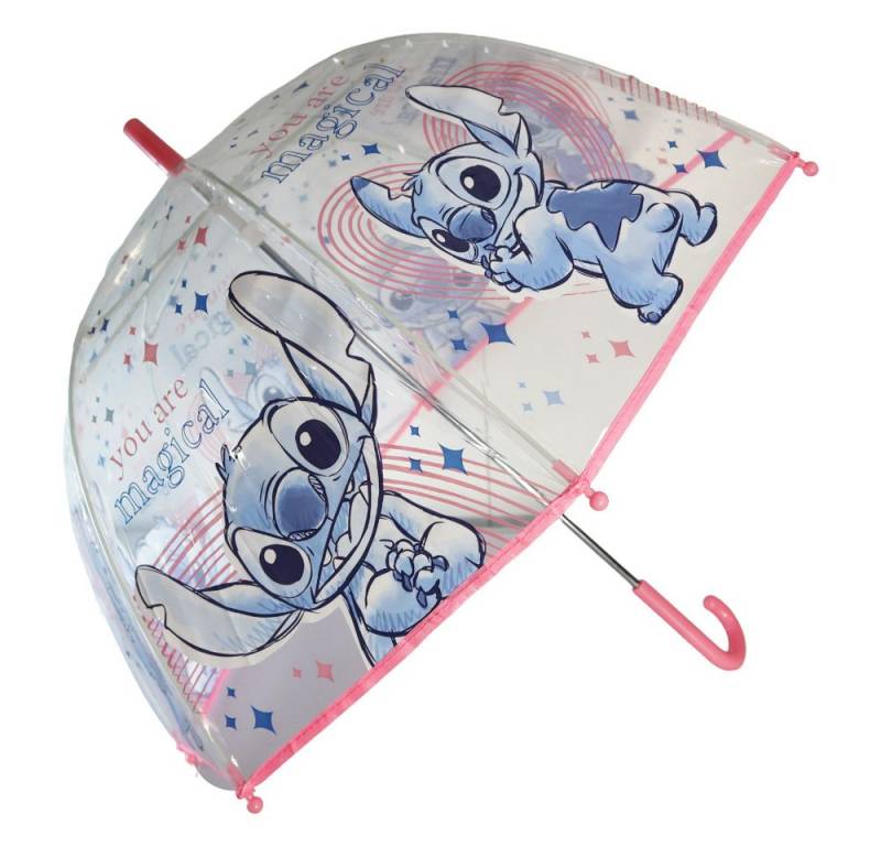 Disney Stockregenschirm Disney Lilo und Stitch Kinder Regenschirm Schirm D 70 cm von Disney