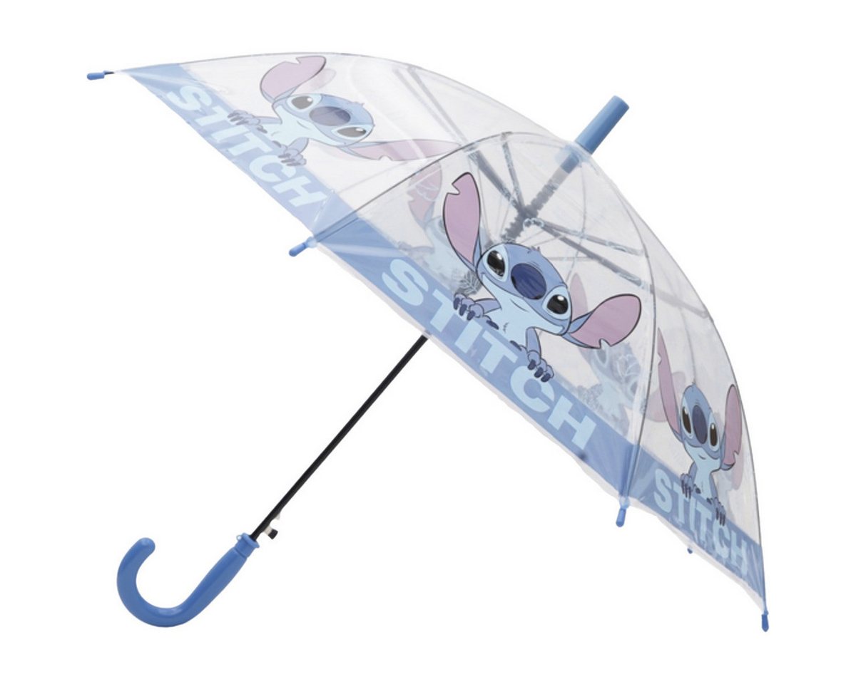 Disney Stockregenschirm Stitch Unisex Kinder von Disney