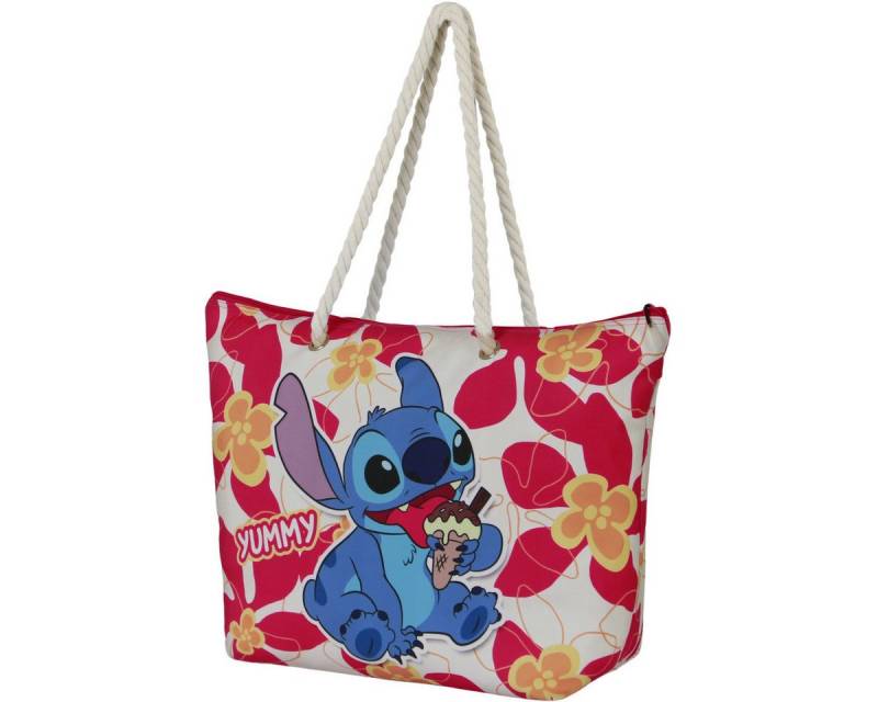 Disney Strandtasche Lilo & Stitch Mädchen von Disney