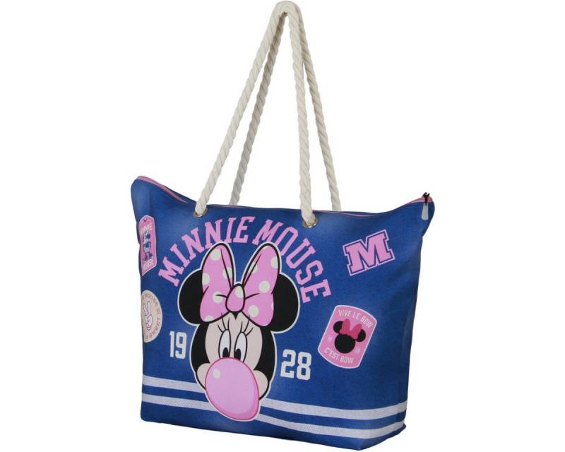 Disney Strandtasche Minnie Mouse Mädchen von Disney