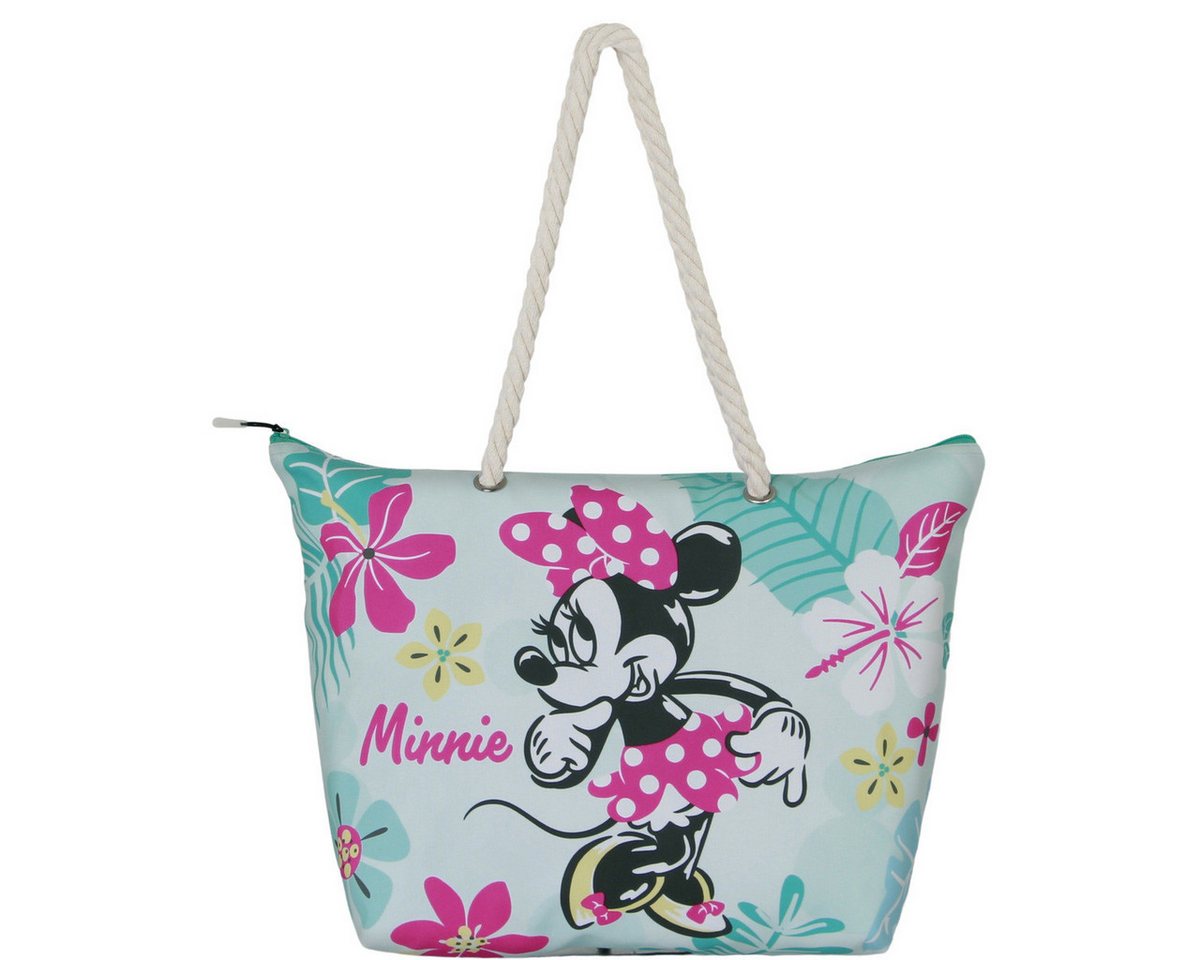 Disney Strandtasche Minnie Mouse Mädchen von Disney