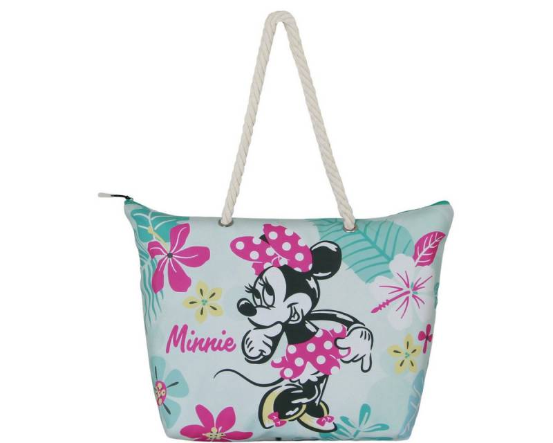 Disney Strandtasche Minnie Mouse Mädchen von Disney